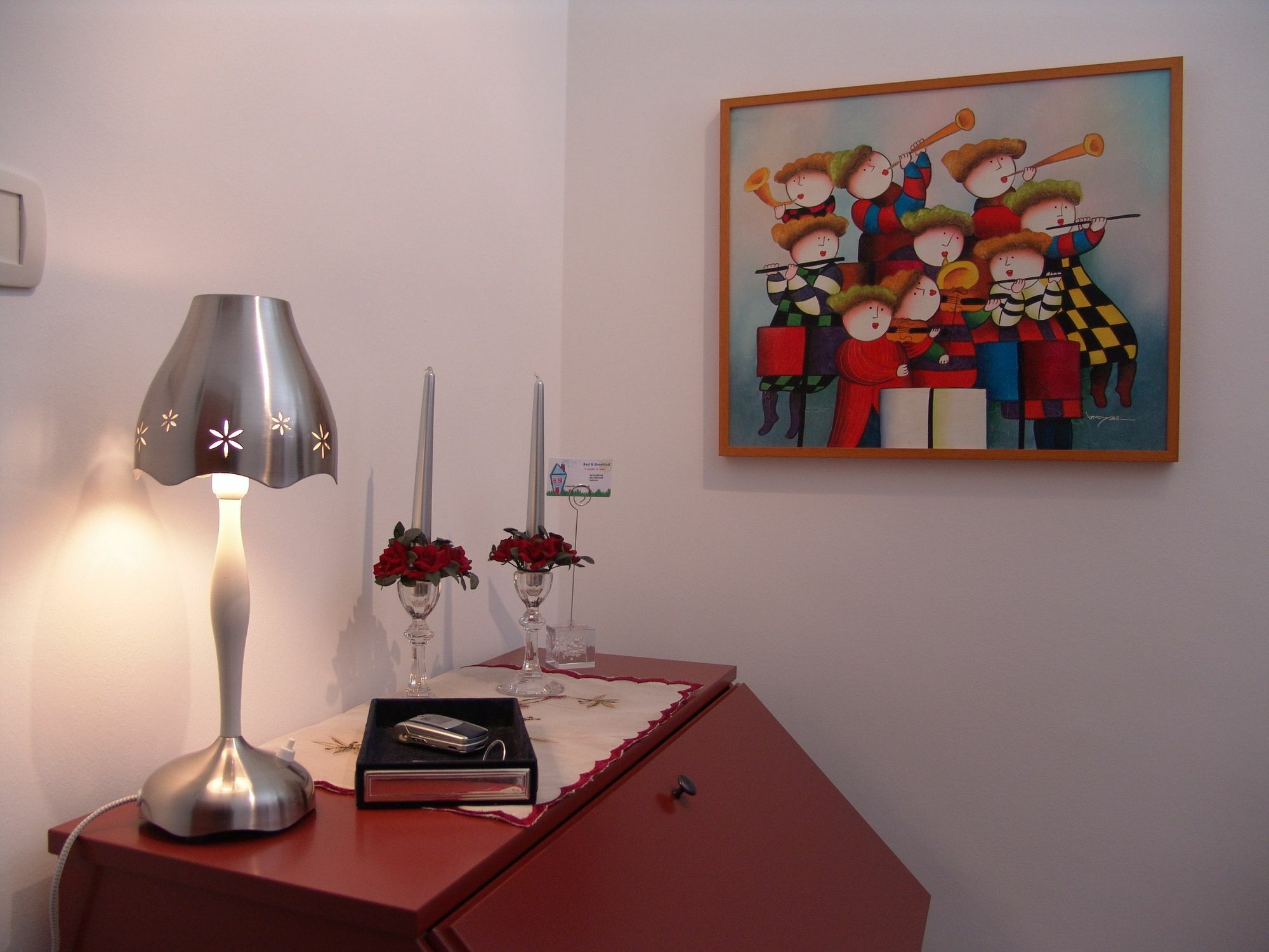 I Colori Di Sara Bed & Breakfast Catania Bagian luar foto