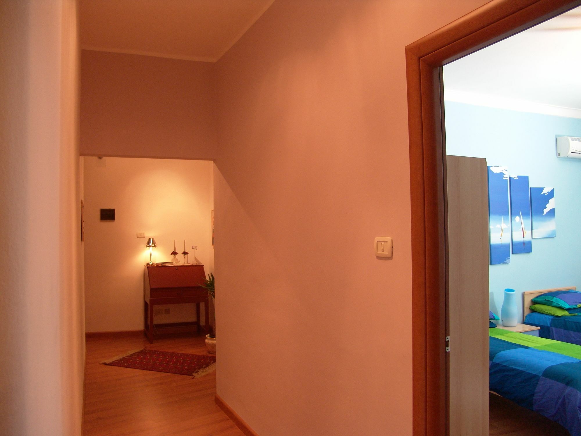 I Colori Di Sara Bed & Breakfast Catania Bagian luar foto