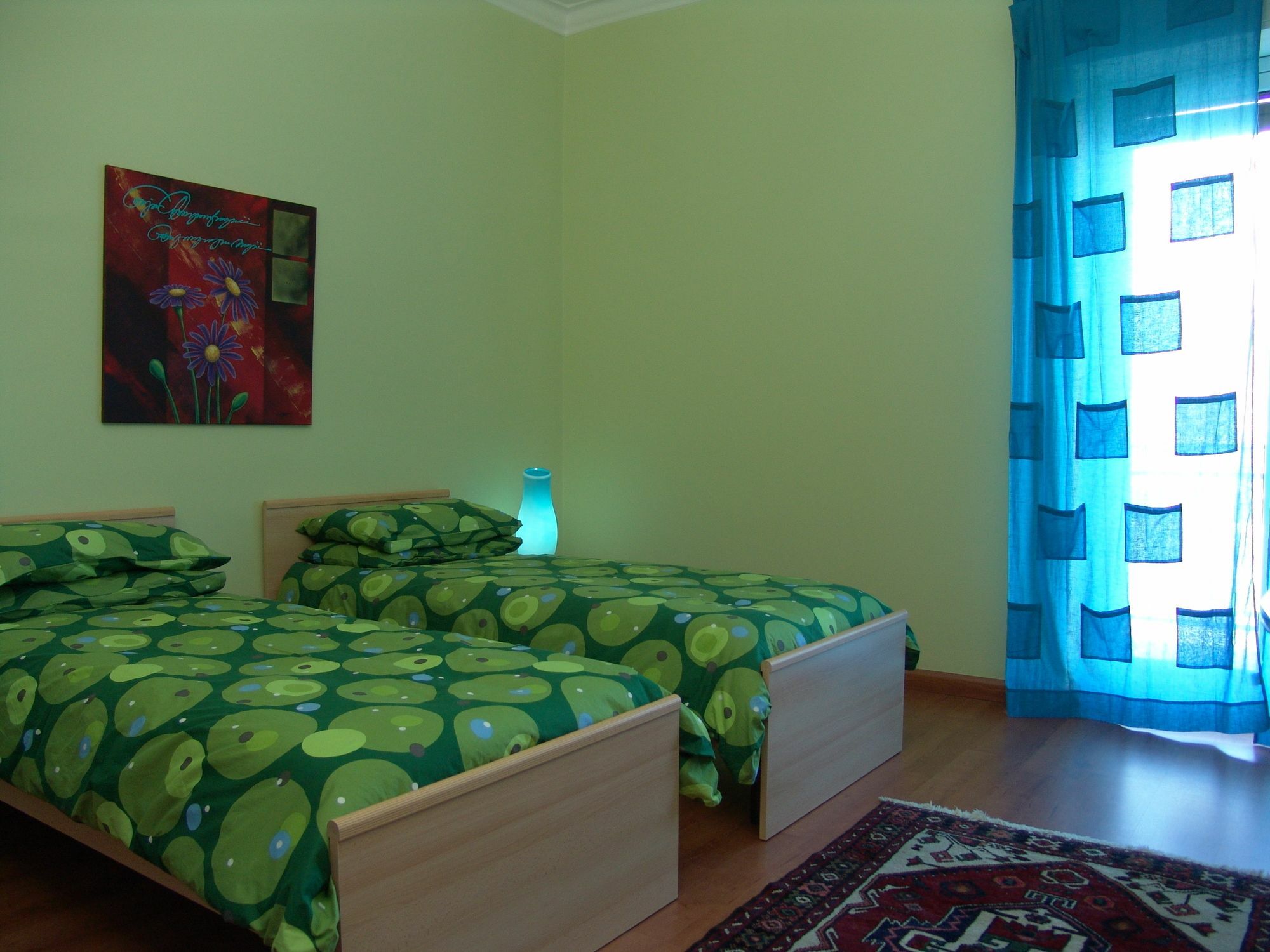 I Colori Di Sara Bed & Breakfast Catania Bagian luar foto