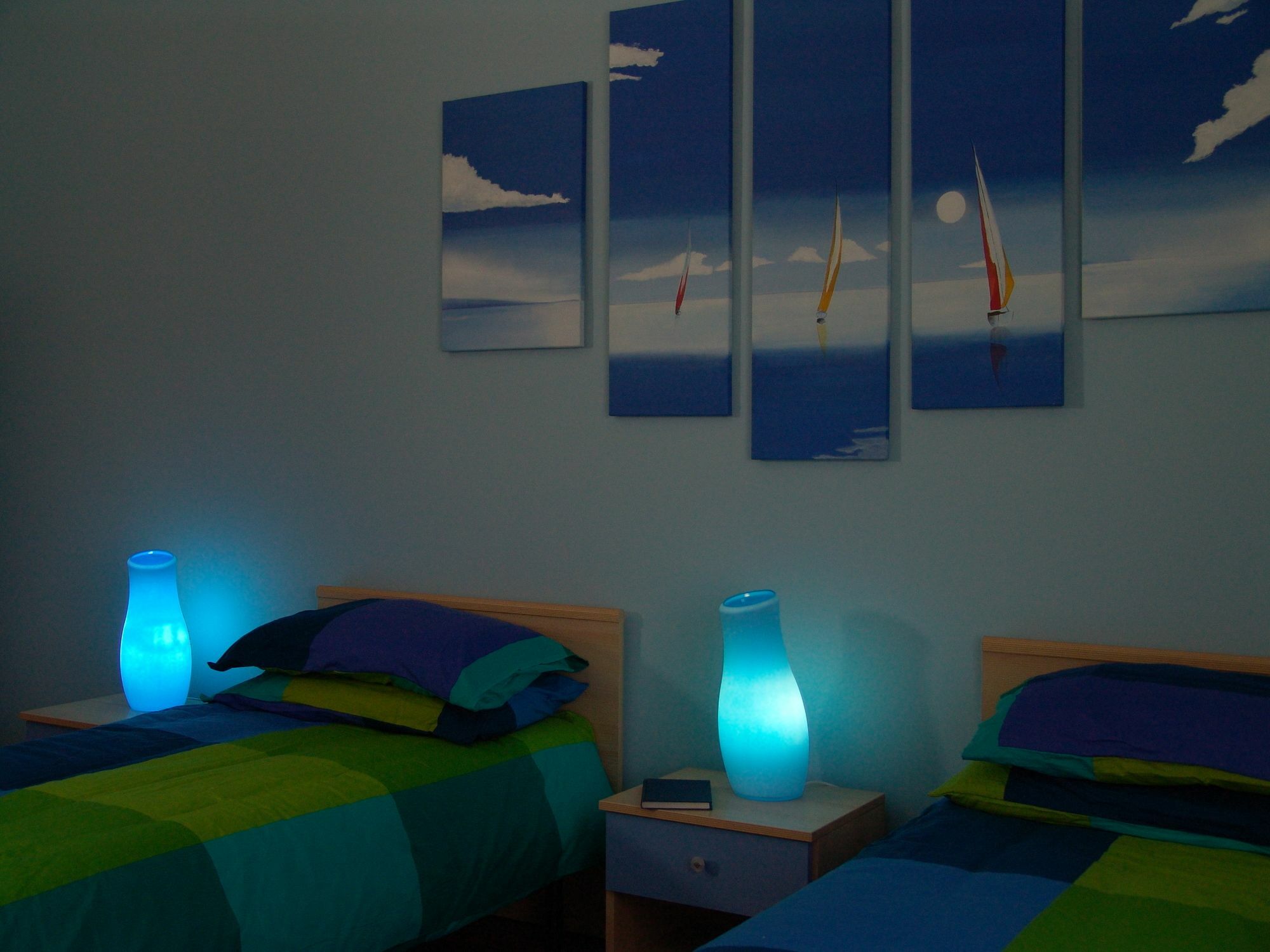 I Colori Di Sara Bed & Breakfast Catania Bagian luar foto