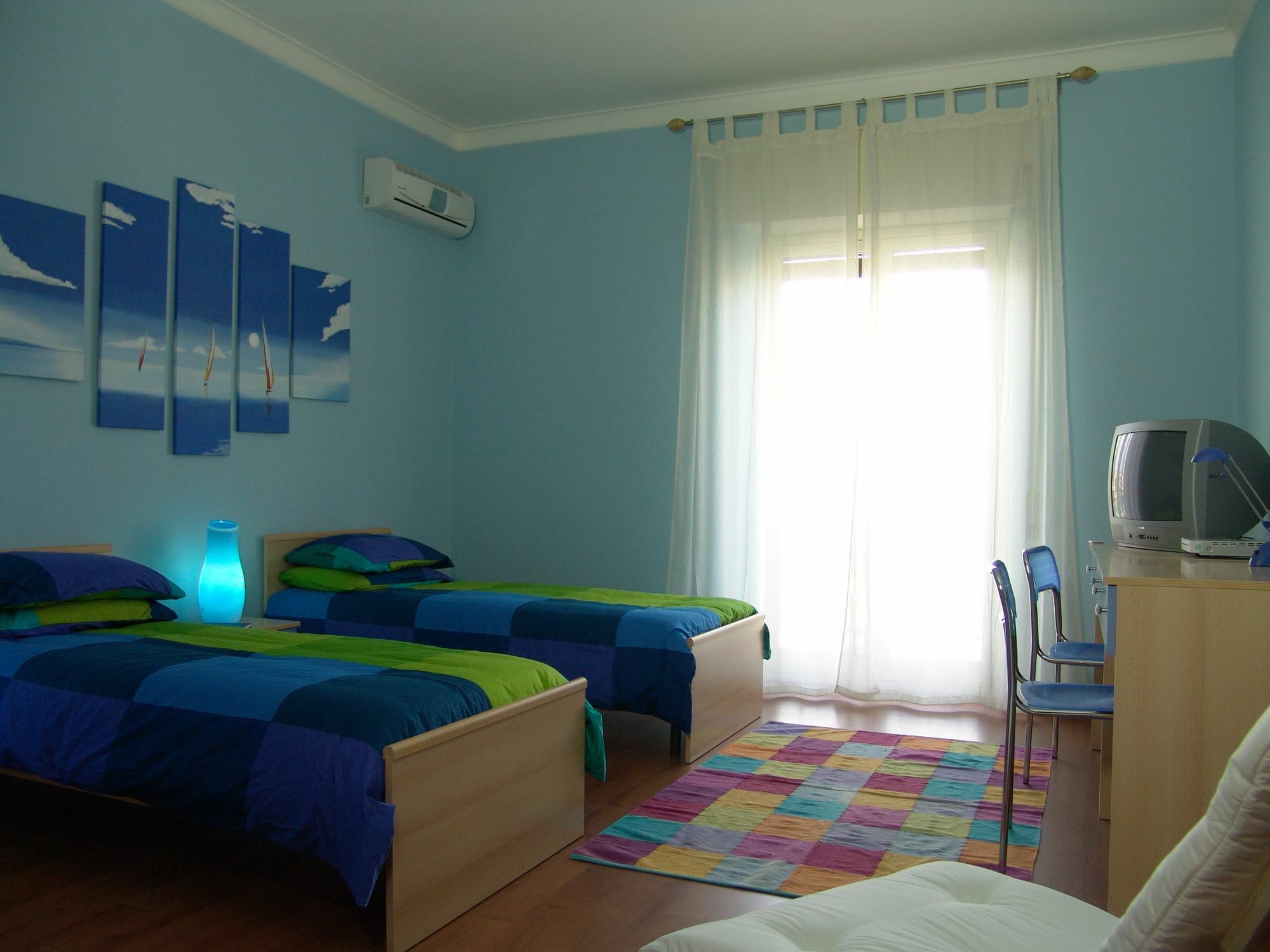 I Colori Di Sara Bed & Breakfast Catania Bagian luar foto